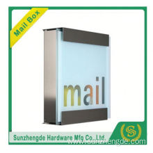 SMB-069SS 2015 new free standing mailbox for letters